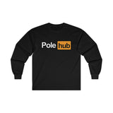 Long Sleeve - Pole Top - Pole Hub