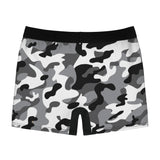 Underwear - The Simple Bolts - White Camo