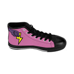 Kicks - Her Winged Bolts - Pink