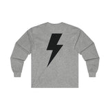 Long Sleeve - Bolt Back Crew - Badge