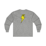 Long Sleeve - T-Bolt - Yellow