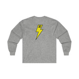 Long Sleeve - T-Bolt - Yellow