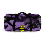 Bag - Along Way From Home Duffel - Purp Camo