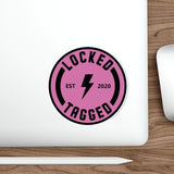 Sticker - Badge - Pink