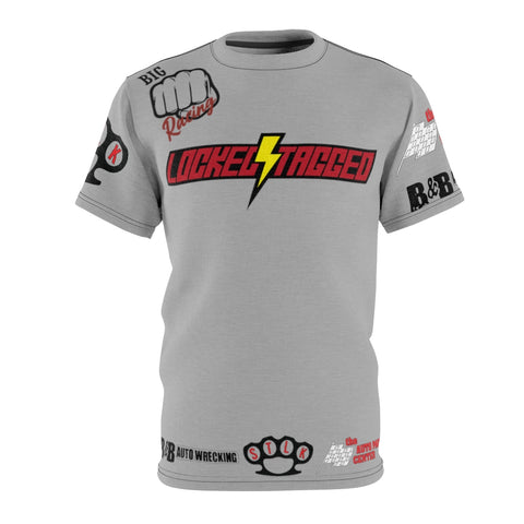 Short Sleeve - Big Punch Racing Team - Grey