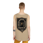 Sleeveless - The Crest Premium - Grit