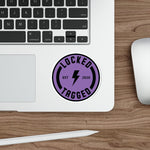 Sticker - Badge - Purp