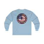 Long Sleeve - USA - Badge