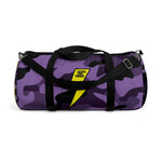 Bag - Along Way From Home Duffel - Purp Camo