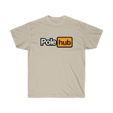 Short Sleeve - Pole Top - Pole Hub