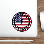 Sticker - Badge - USA