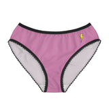 Underwear - Bolt Nickers - Pink