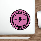 Sticker - Badge - Pink