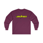 Long Sleeve - Burner - Slanted LTL