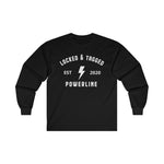 Long Sleeve - The Arch - Bolt Back