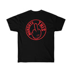 Short Sleeve - Mandate This - Red/Black