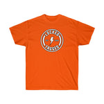 Short Sleeve - The Burner - Badge