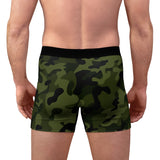 Underwear - The Simple Bolts - Military G Camo