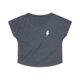 Casual Top - The Simple Bolt - Dolman