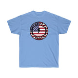 Short Sleeve - The Burner - USA Badge