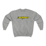 Crewneck - The Burner - Slanted LTL