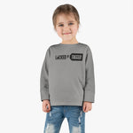 Youth - Toddler Long Sleeve Tee