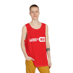 Sleeveless - Classic - Red