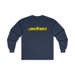 Long Sleeve - Burner - Slanted LTL