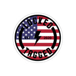 Sticker - Badge - USA