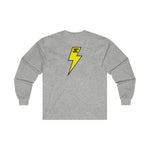 Long Sleeve - T-Bolt - Yellow