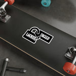 Sticker - Classic L&T - Black