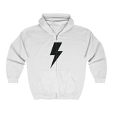 Hooded Zip Up - Powerline Enthusiast Zip