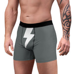 Underwear - The THUNDER Claps - Grey