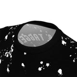 Short Sleeve - The Arch Premium - Splatter - Black