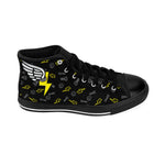 Kicks - Winged NABs - Black