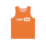 Sleeveless - Classic - Orange