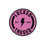 Sticker - Badge - Pink