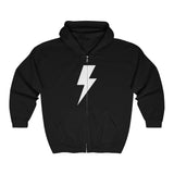 Hooded Zip Up - Powerline Enthusiast Zip