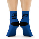 Socks - Bolt Socks - Blues