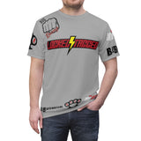 Short Sleeve - Big Punch Racing Team - Grey