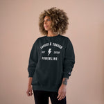 Crewneck - The Arch Champ - Sweater