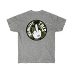 Short Sleeve - Mandate This - Green Camo