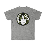 Short Sleeve - Mandate This - Green Camo