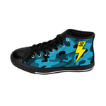 Kicks - T-Bolt - Blu Camo