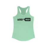 Casual Top - Bolt Back Racerback - Tank