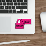 Sticker - Classic L&T - Pink