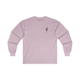 Long Sleeve - USA - Badge