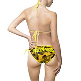 Swim - Bolt Bikini - Golden Camo