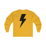 Long Sleeve - Bolt Back Crew - Badge