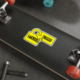 Sticker - Classic L&T - Yellow